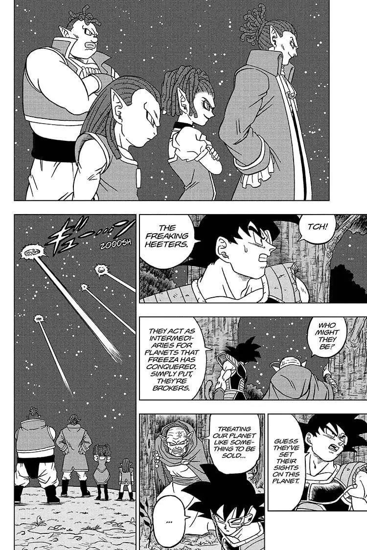 Dragon Ball Super Chapter 77 30